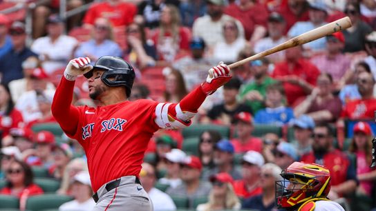 Willson Contreras’ four hits lead Red Sox to 9-3 win, series victory over Cardinals taken at BSJ Headquarters (Red Sox)